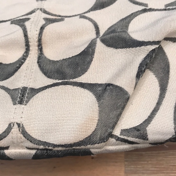 Coach Hobo Purse - Picture 5 of 5